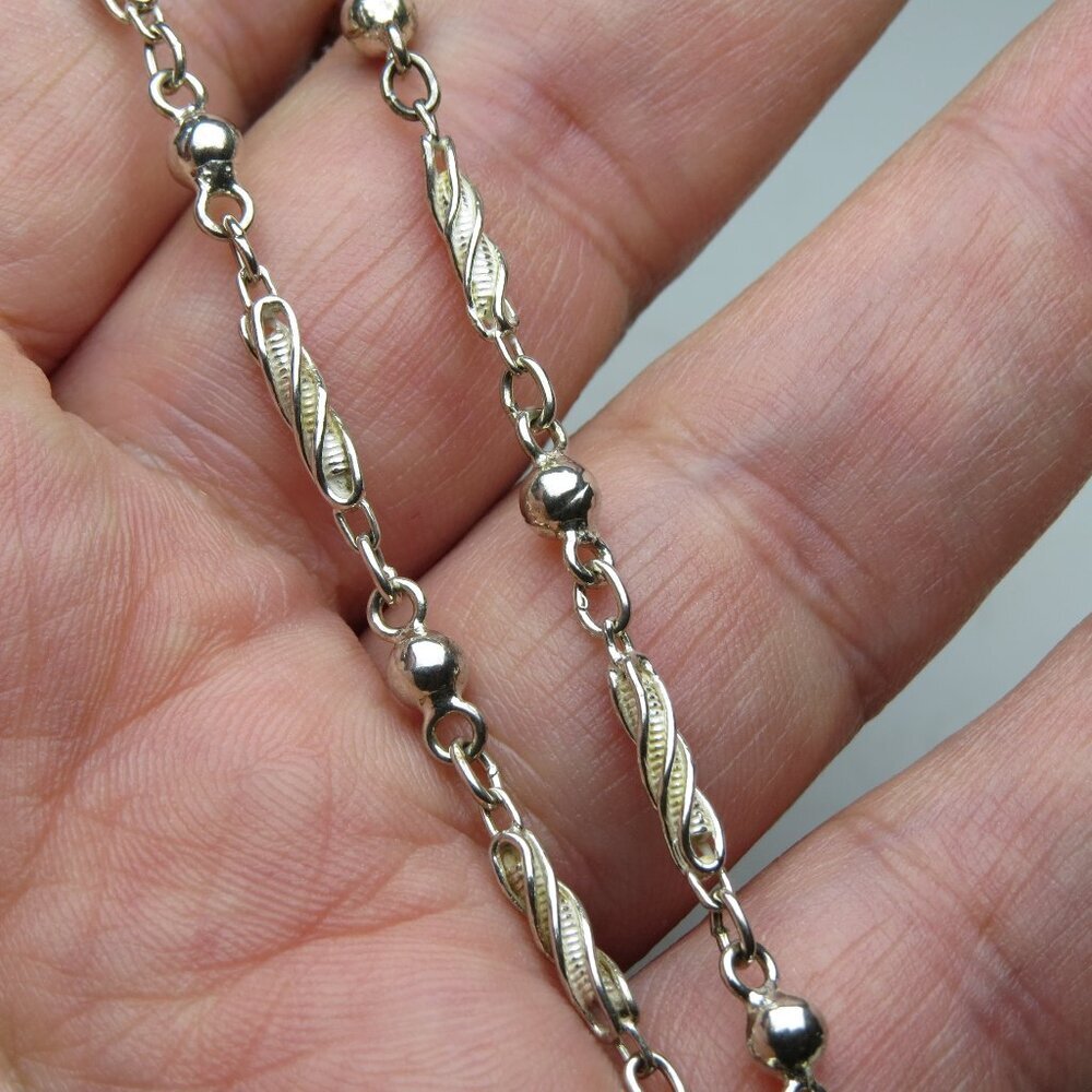 *925 Sterling Silver Ankle Bracelet